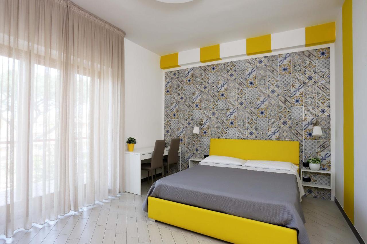 Guest House Le Tre Isole Sorrento Luaran gambar