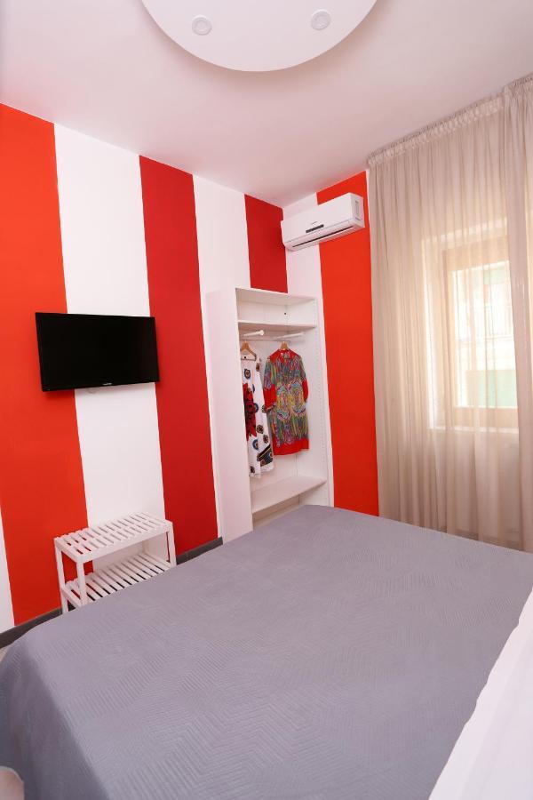 Guest House Le Tre Isole Sorrento Luaran gambar